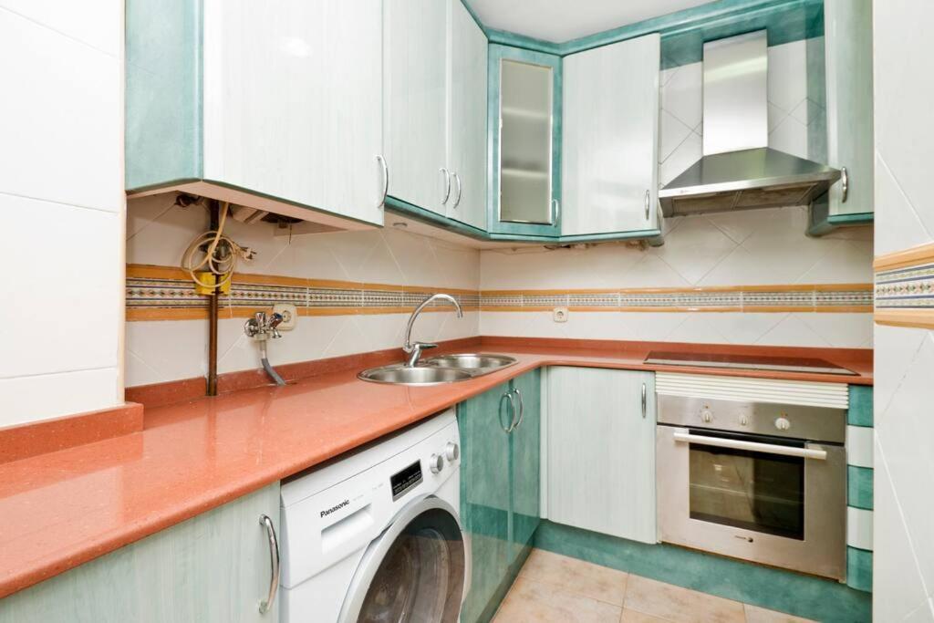 Appartement Glorias:sagrada Familia 15 Minutos - Playa 20 Minutos